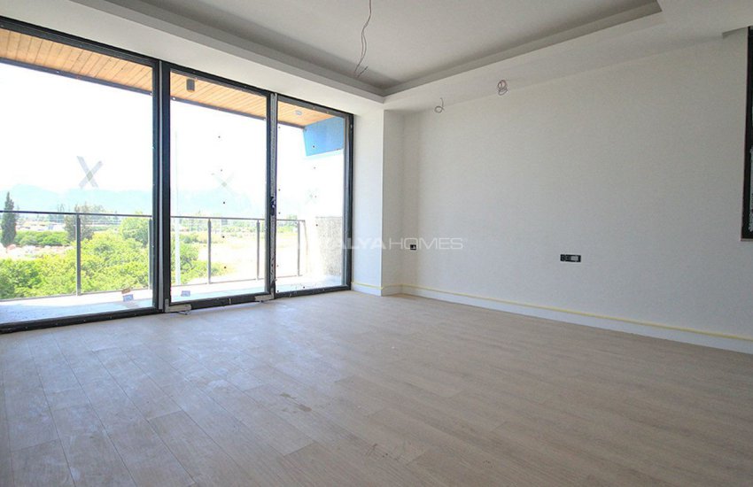 خانه هایی مستقل در آنتالیا سازگار با محیط زیست 13