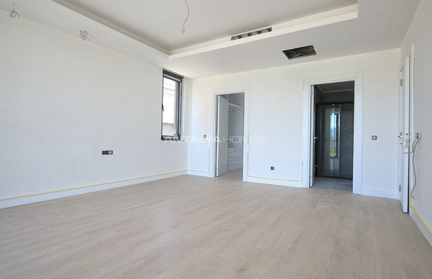 خانه هایی مستقل در آنتالیا سازگار با محیط زیست 14