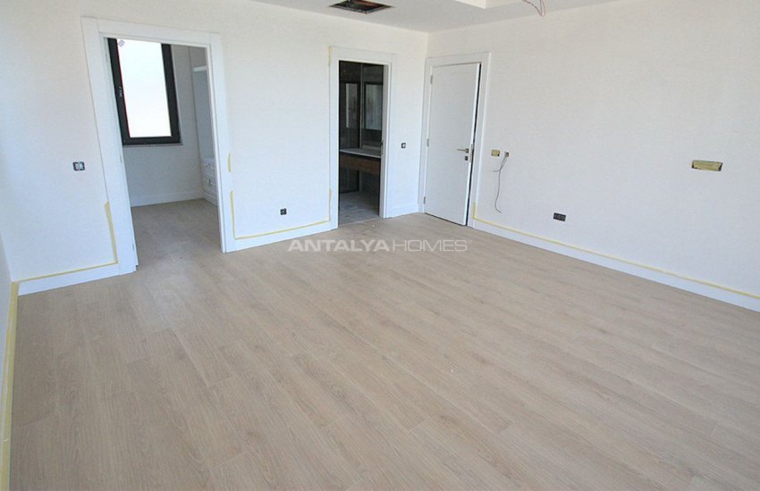 خانه هایی مستقل در آنتالیا سازگار با محیط زیست 15