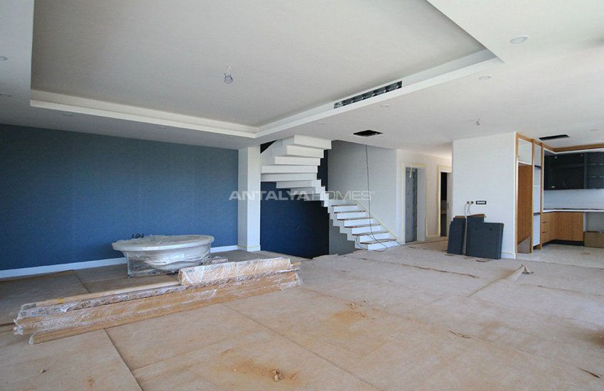 خانه هایی مستقل در آنتالیا سازگار با محیط زیست 6