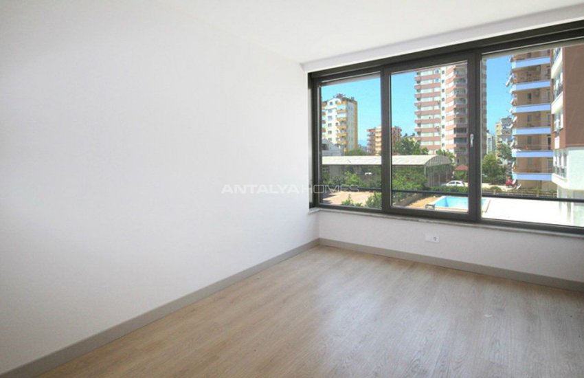 Lara Houses Close to the Shopping Malls in Antalya 13