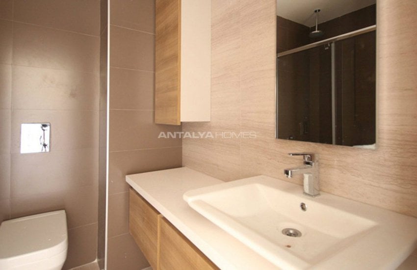 Lara Houses Close to the Shopping Malls in Antalya 14