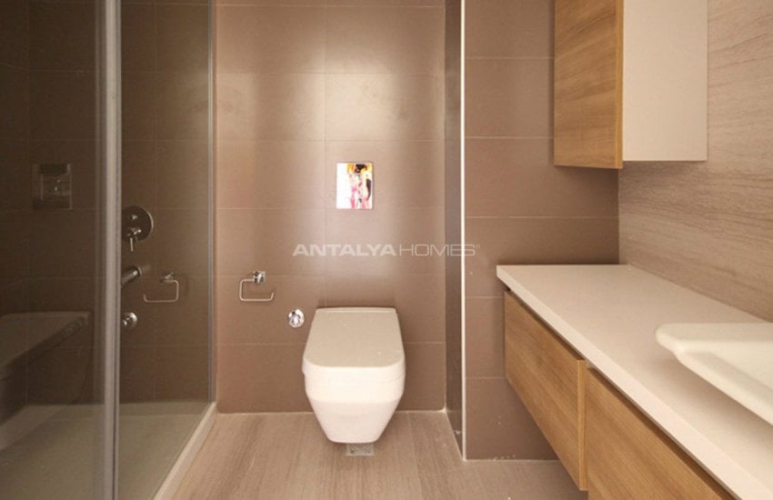 Lara Houses Close to the Shopping Malls in Antalya 15