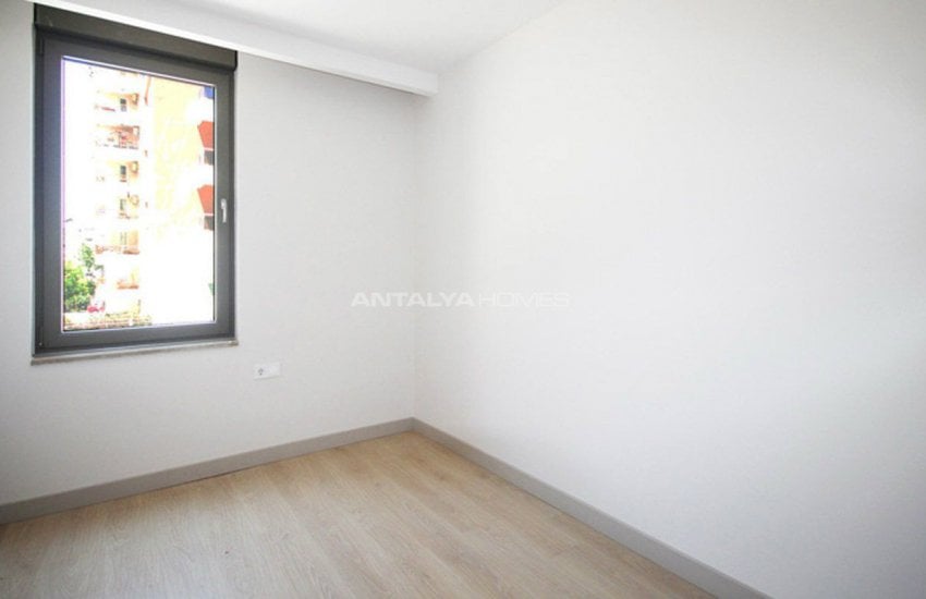 Lara Houses Close to the Shopping Malls in Antalya 16