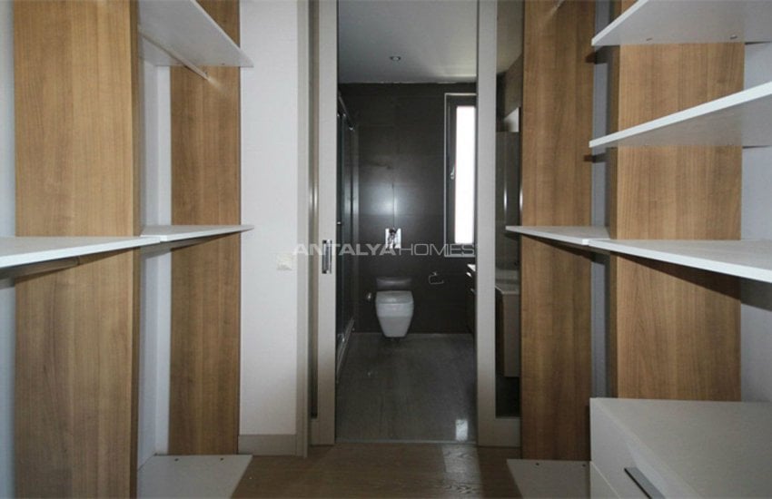 Lara Houses Close to the Shopping Malls in Antalya 18