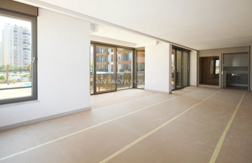 Lara Houses Close to the Shopping Malls in Antalya 6