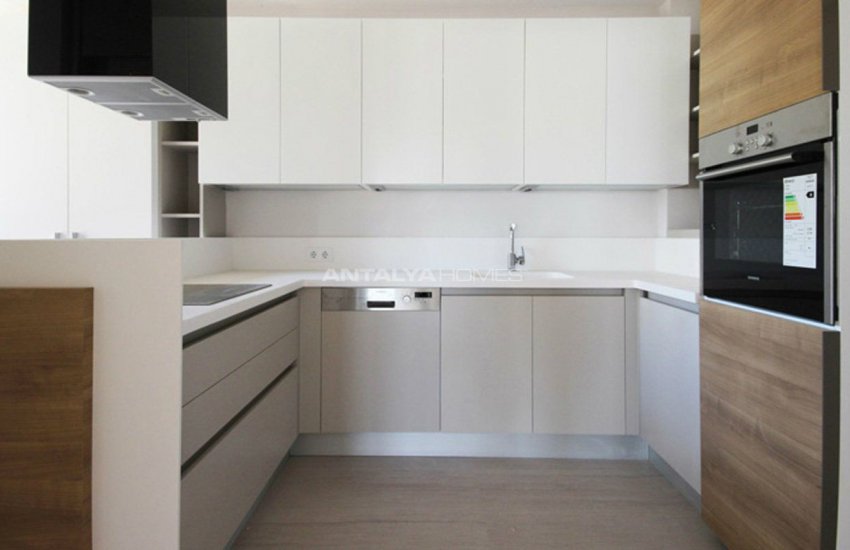 Lara Houses Close to the Shopping Malls in Antalya 7