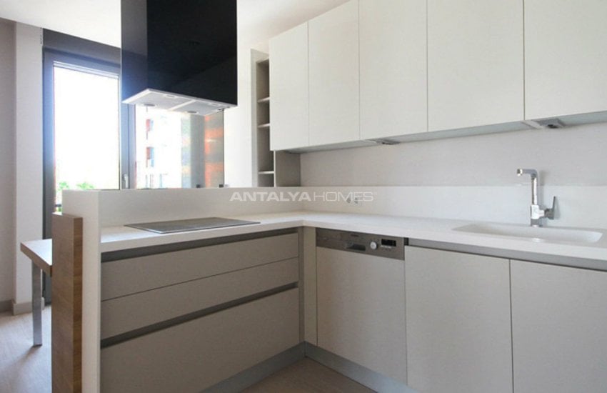 Lara Houses Close to the Shopping Malls in Antalya 8