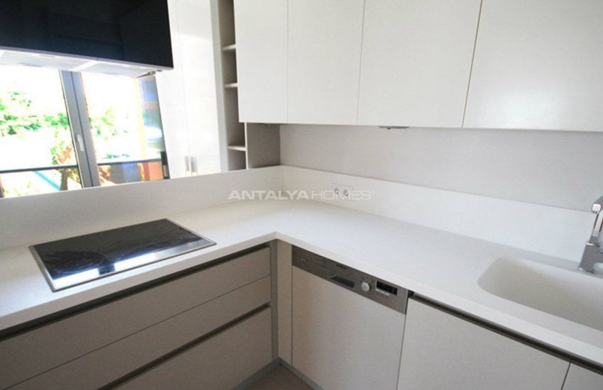 Lara Houses Close to the Shopping Malls in Antalya 10