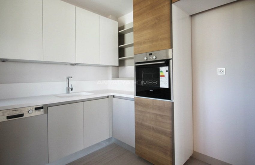 Lara Houses Close to the Shopping Malls in Antalya 11