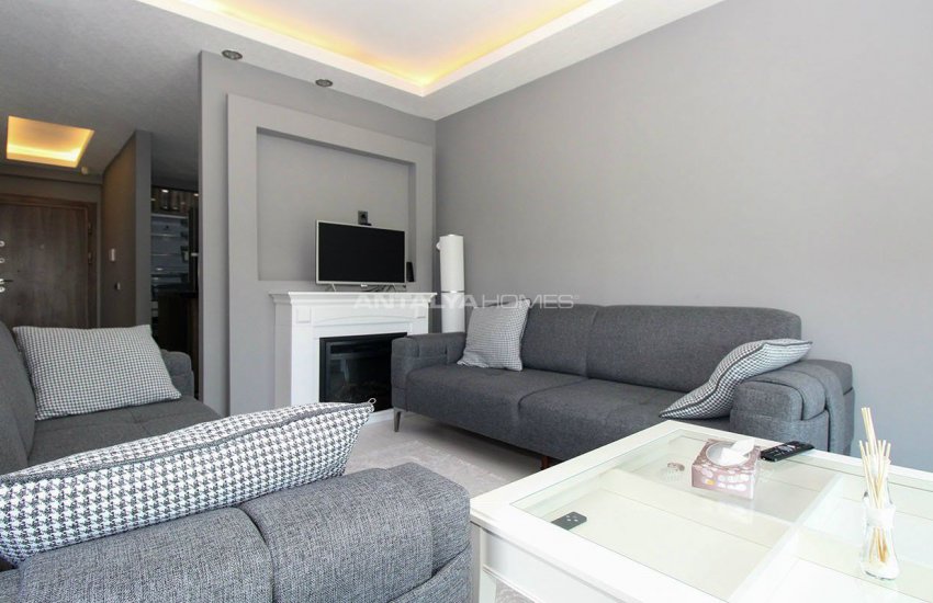 Property with Mountain View in Konyaaltı Antalya 8