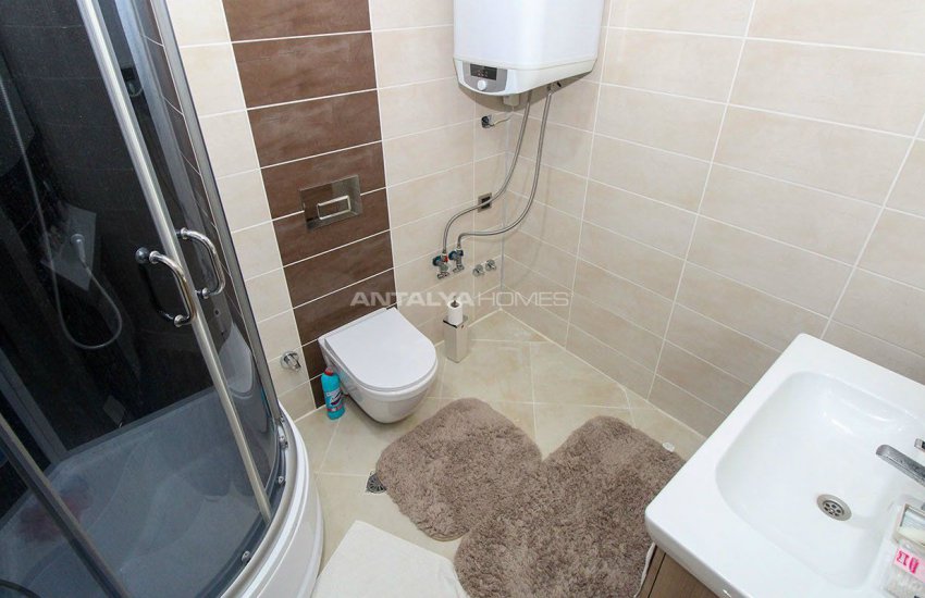 Property with Mountain View in Konyaaltı Antalya 20