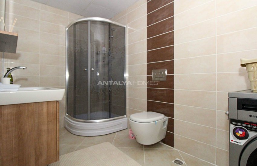 Property with Mountain View in Konyaaltı Antalya 21