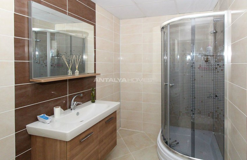 Property with Mountain View in Konyaaltı Antalya 22