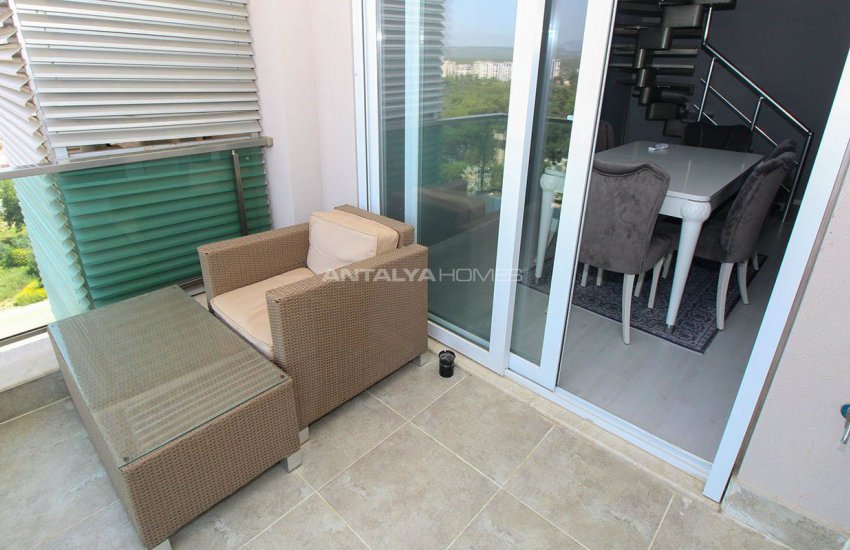 Property with Mountain View in Konyaaltı Antalya 24