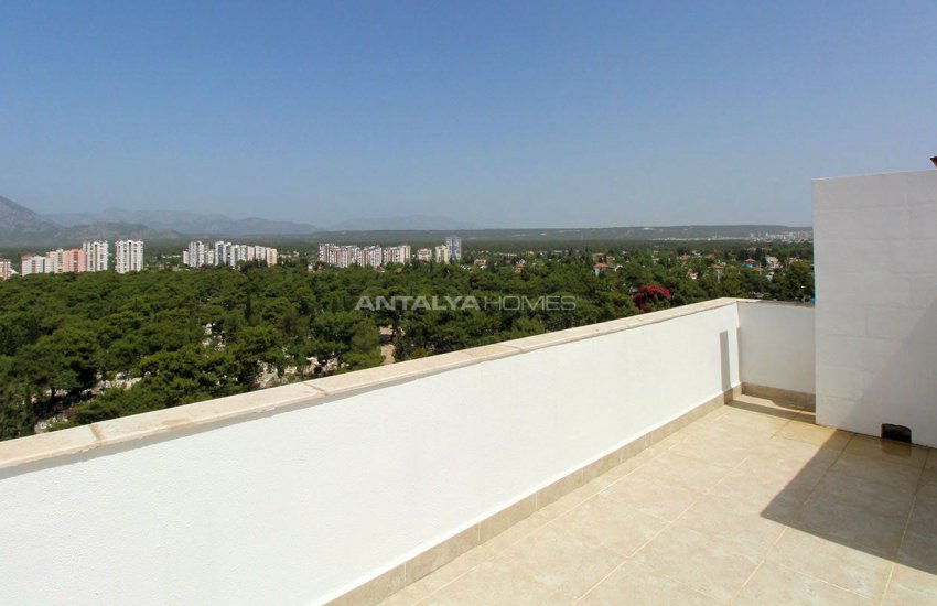 Property with Mountain View in Konyaaltı Antalya 25