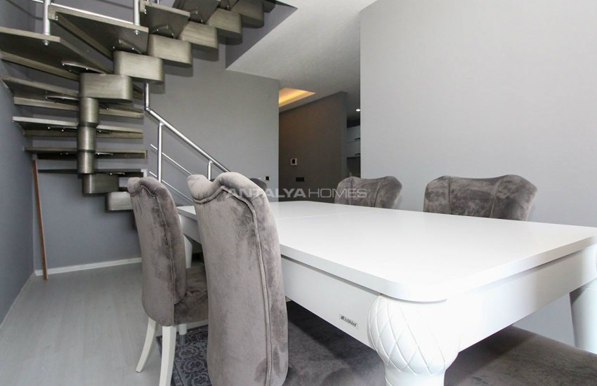 Property with Mountain View in Konyaaltı Antalya 12