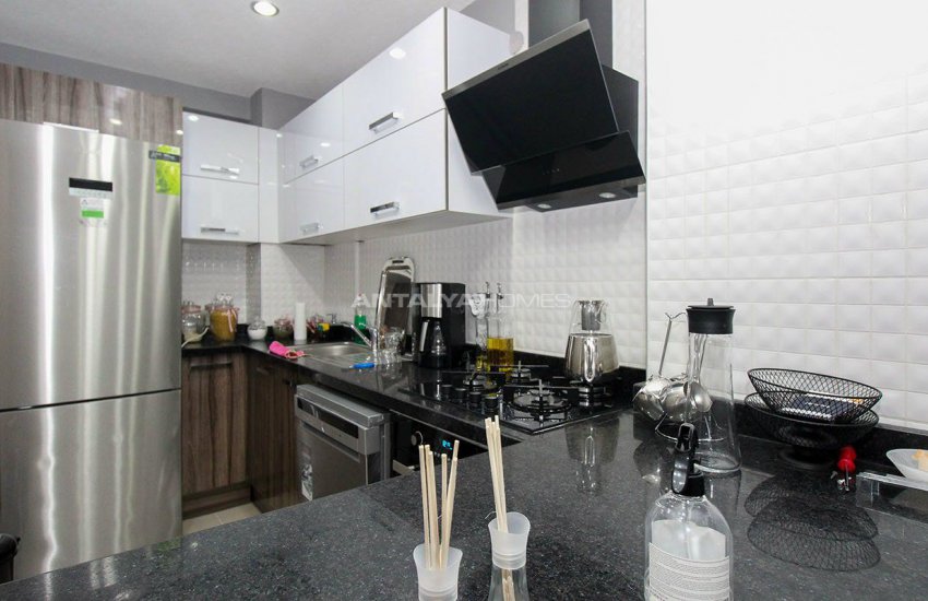 Property with Mountain View in Konyaaltı Antalya 13