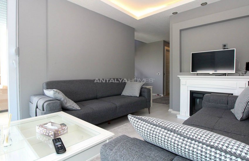Property with Mountain View in Konyaaltı Antalya 7