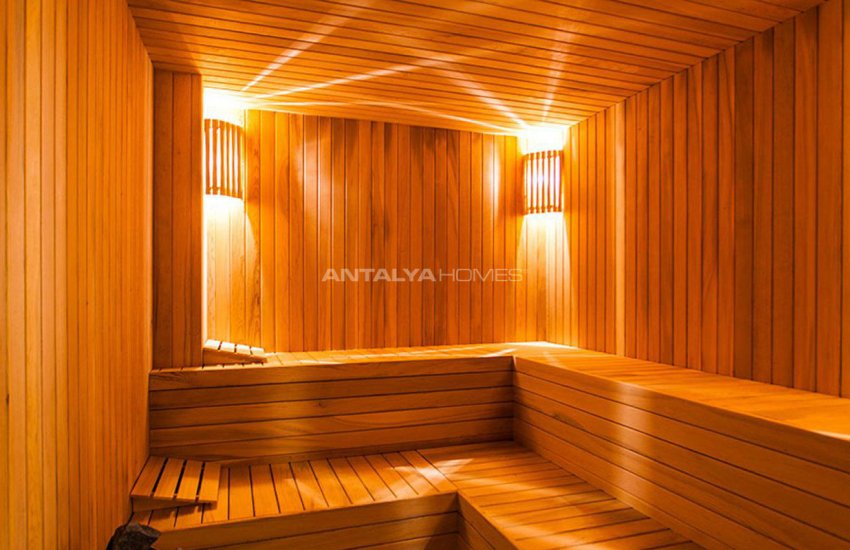 Deluxia Golden Palace Villa in Alanya 34