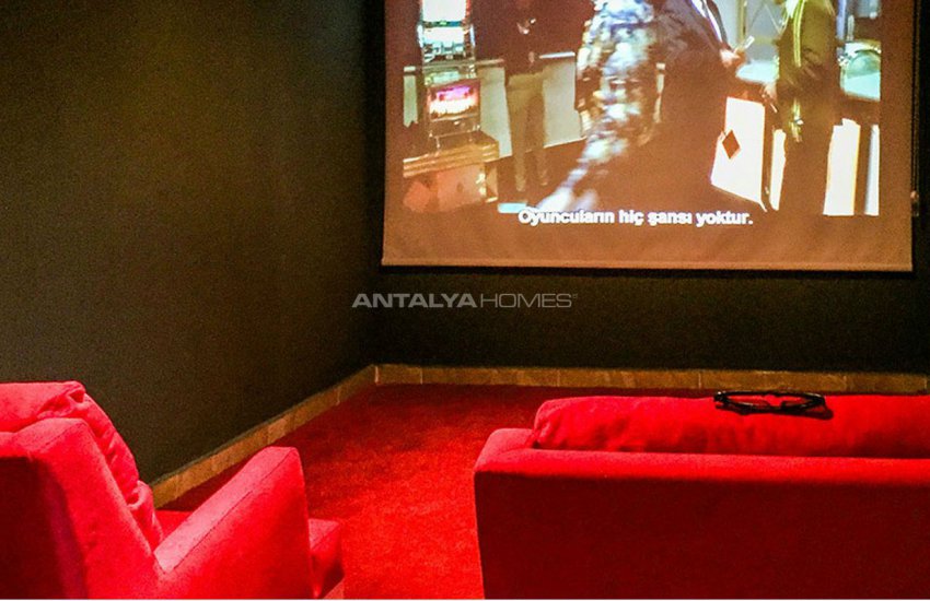 Deluxia Golden Palace Villa in Alanya 35