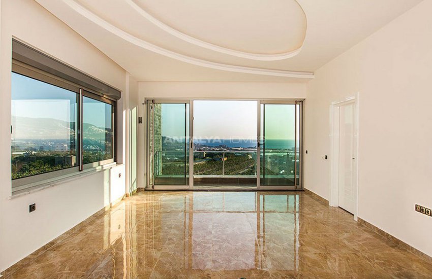 Deluxia Golden Palace Villa in Alanya 19