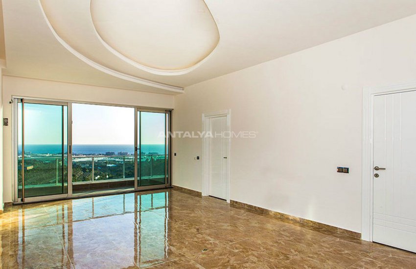 Deluxia Golden Palace Villa in Alanya 20