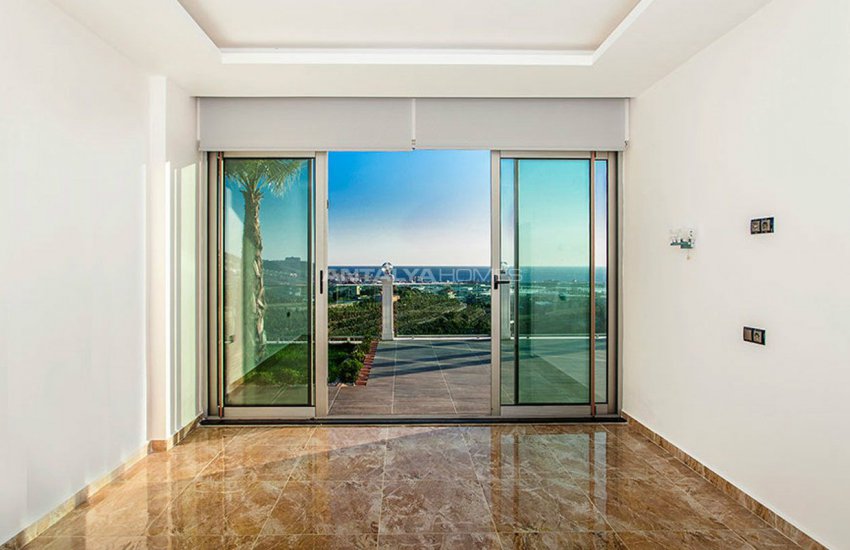 Deluxia Golden Palace Villa in Alanya 21