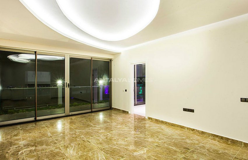 Deluxia Golden Palace Villa in Alanya 24