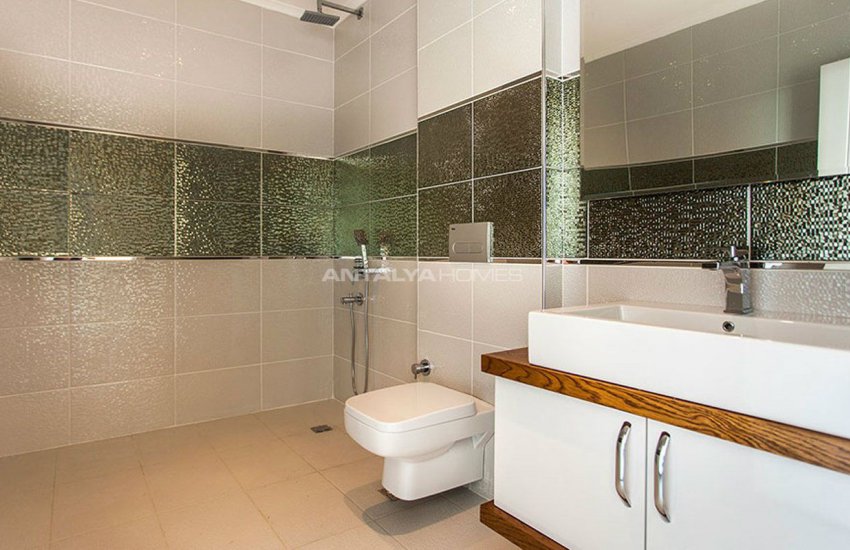 Deluxia Golden Palace Villa in Alanya 26