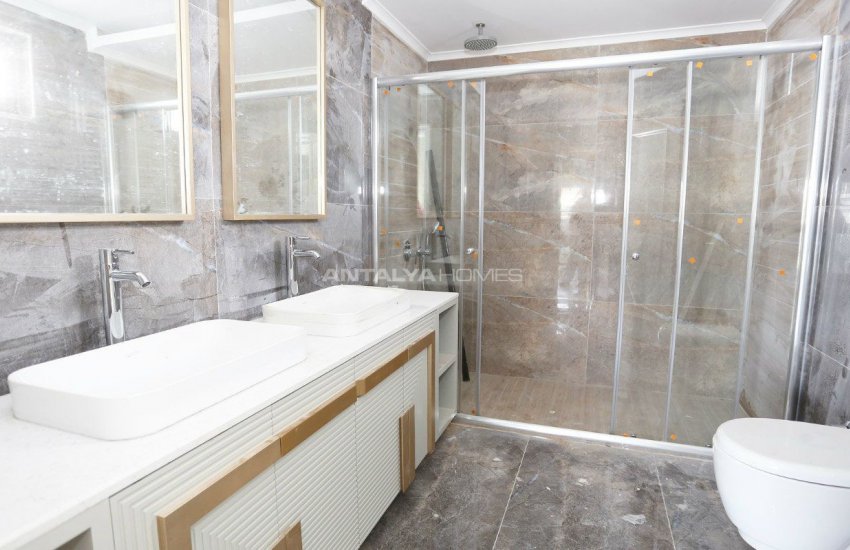 Duplex Villas by the Riverside in Manavgat Antalya 32