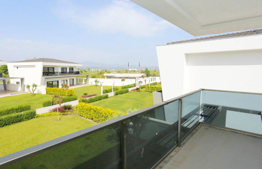 Duplex Villas by the Riverside in Manavgat Antalya 39