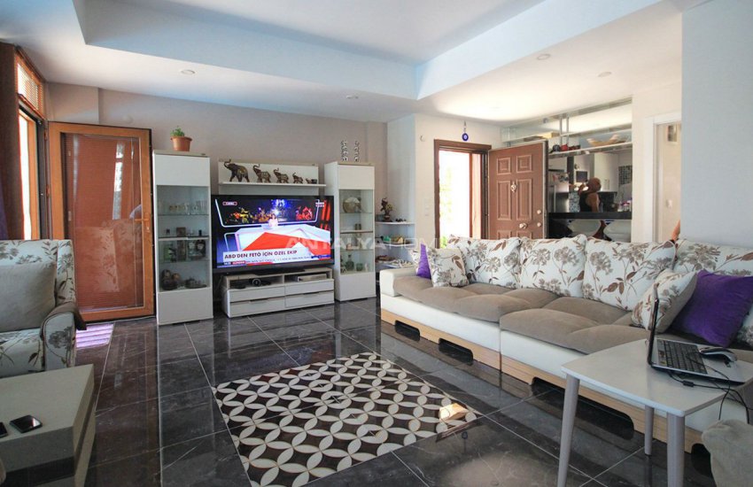 Detached 5 Bedroom Belek Villa for Sale 10
