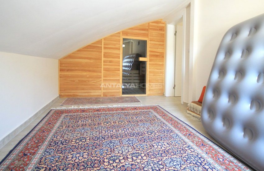 Detached 5 Bedroom Belek Villa for Sale 24