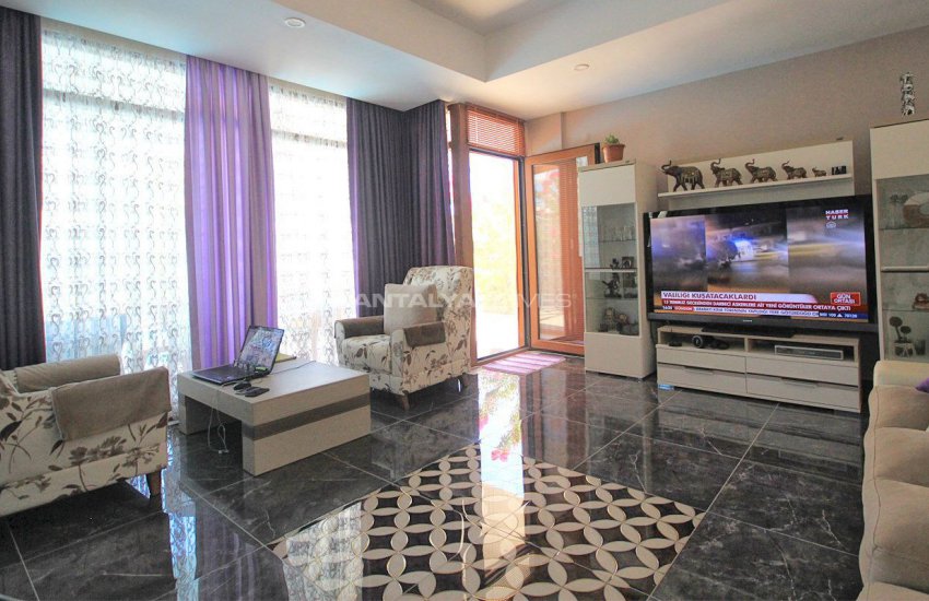 Detached 5 Bedroom Belek Villa for Sale 11