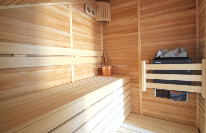 Detached 5 Bedroom Belek Villa for Sale 29