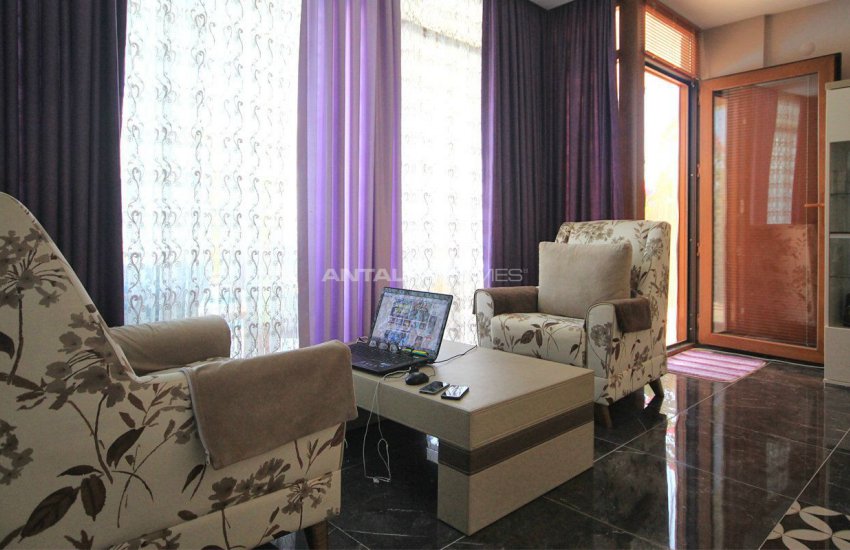 Detached 5 Bedroom Belek Villa for Sale 12