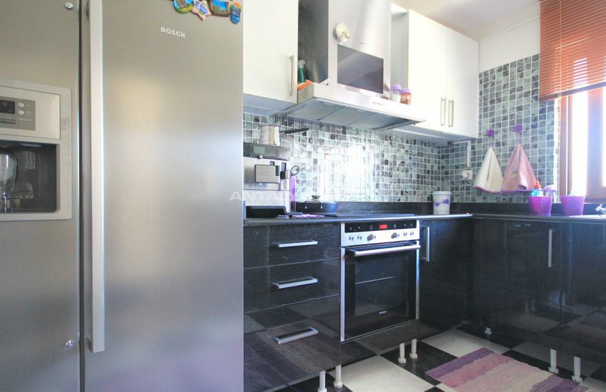 Detached 5 Bedroom Belek Villa for Sale 13