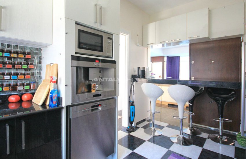 Detached 5 Bedroom Belek Villa for Sale 14