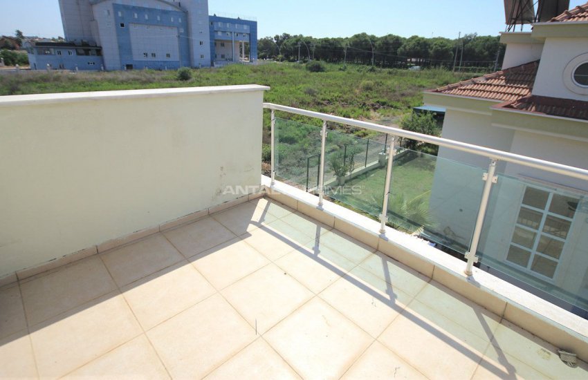 3 Bedroom Belek Villas for Sale 29
