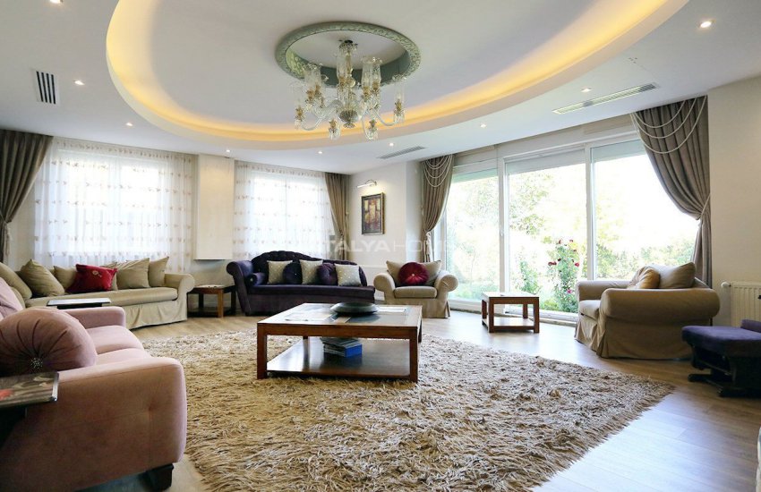 منازل واسعة مع مرافق غنية في أنطاليا 21