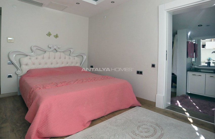 منازل واسعة مع مرافق غنية في أنطاليا 30