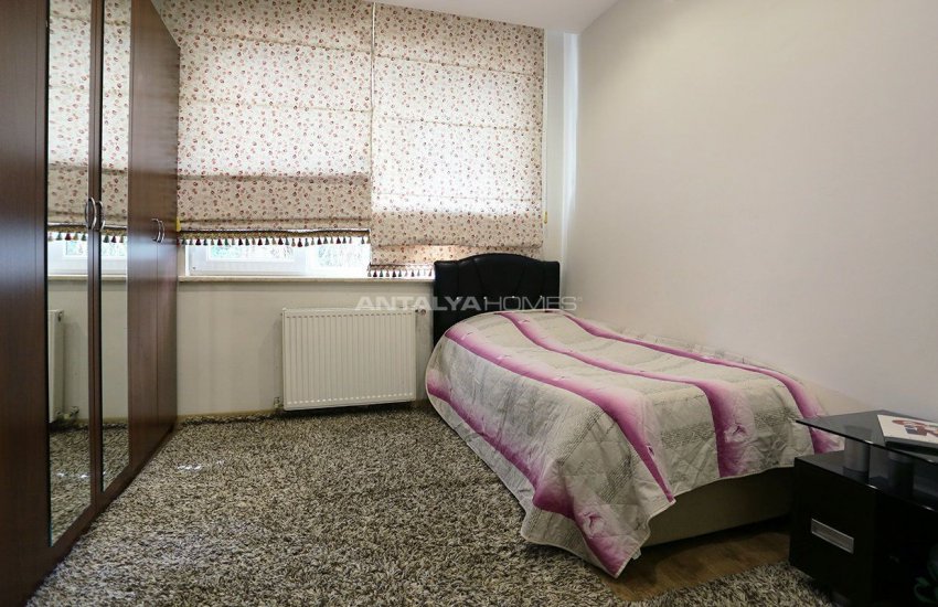 منازل واسعة مع مرافق غنية في أنطاليا 32