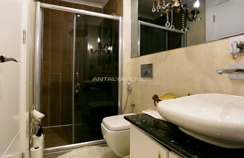 منازل واسعة مع مرافق غنية في أنطاليا 33