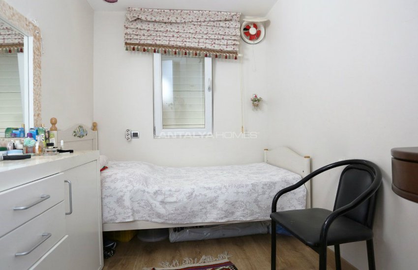 منازل واسعة مع مرافق غنية في أنطاليا 34