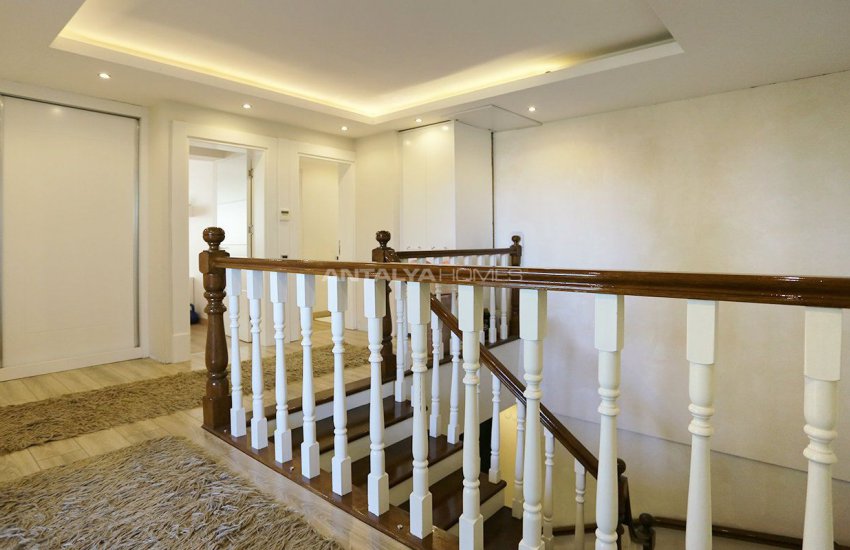 منازل واسعة مع مرافق غنية في أنطاليا 37