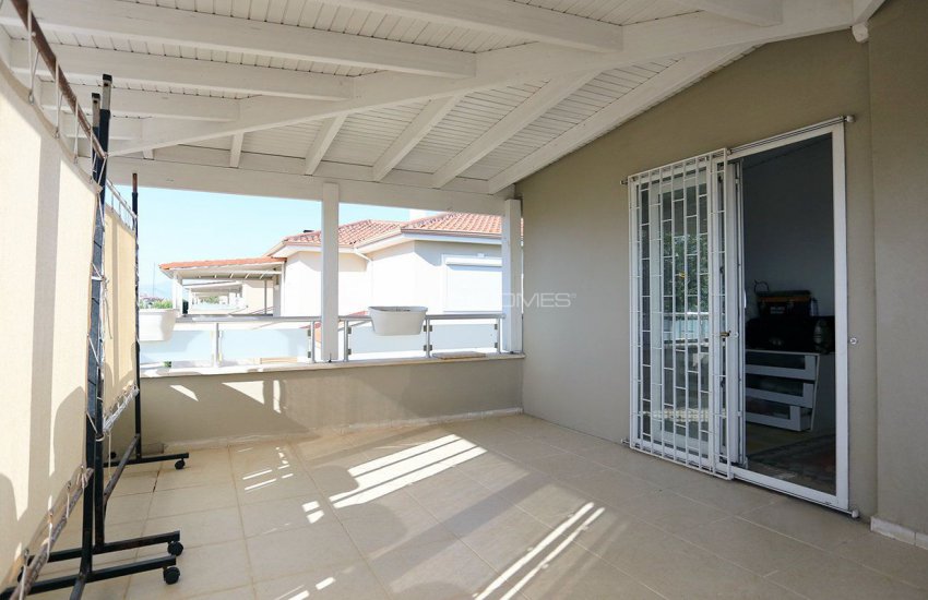 منازل واسعة مع مرافق غنية في أنطاليا 38