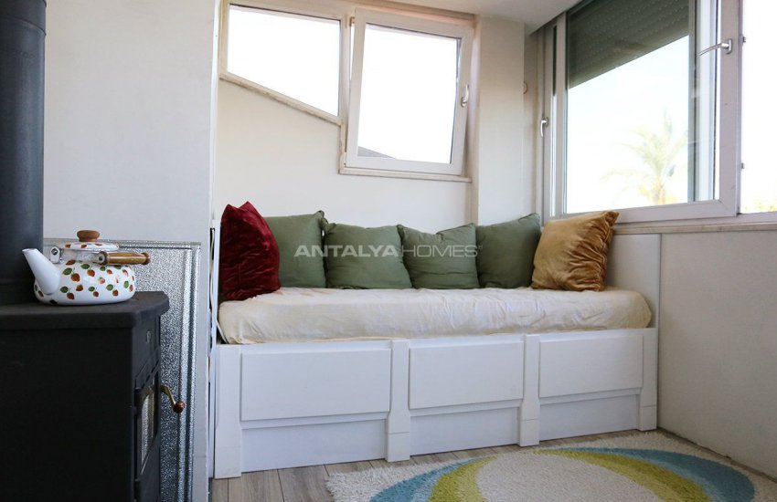 منازل واسعة مع مرافق غنية في أنطاليا 39