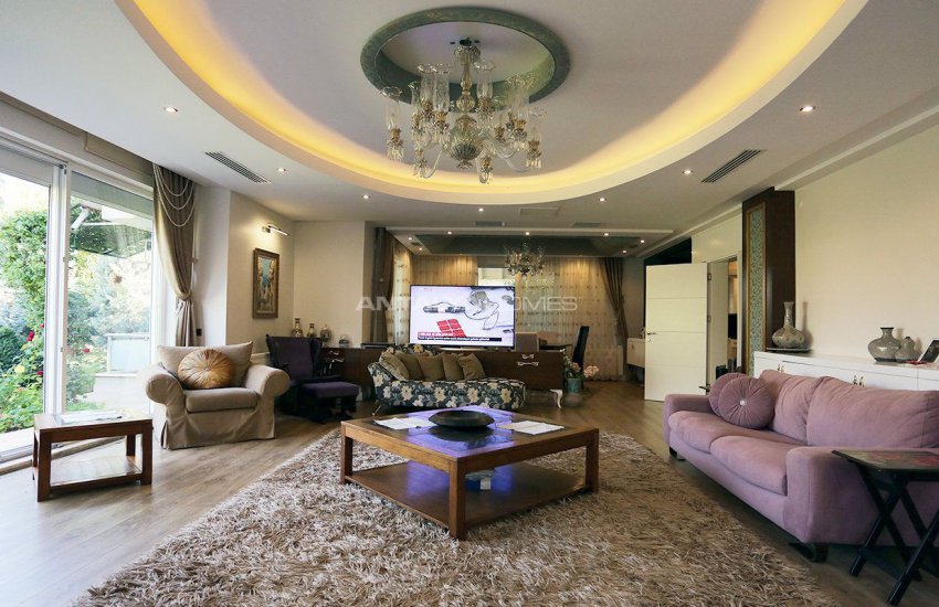 منازل واسعة مع مرافق غنية في أنطاليا 22