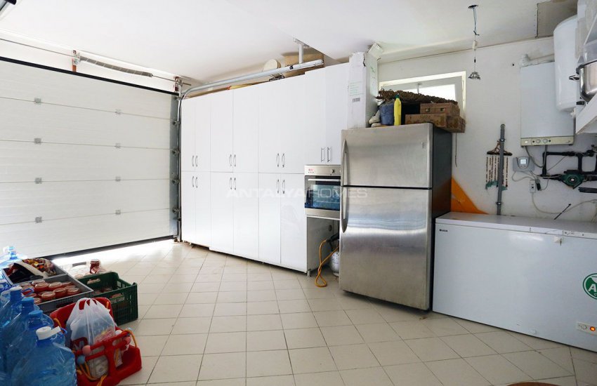 منازل واسعة مع مرافق غنية في أنطاليا 40